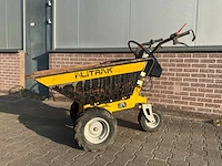 2008 alitrak d-track 300 mini dumper elektrisch - afbeelding 1 van  10