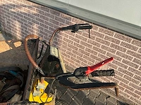2008 alitrak d-track 300 mini dumper elektrisch - afbeelding 8 van  10