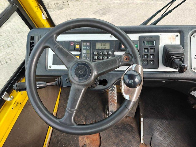 2008 allison terberg 182/222 terminal trekker - afbeelding 2 van  16