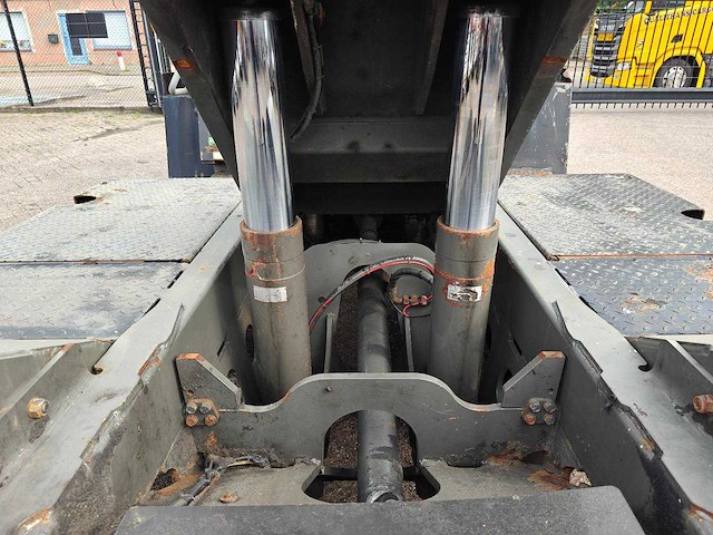 2008 allison terberg 182/222 terminal trekker - afbeelding 3 van  16