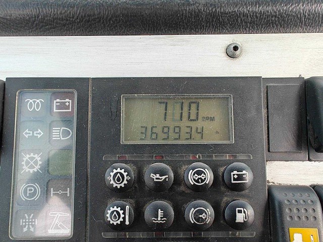 2008 allison terberg 182/222 terminal trekker - afbeelding 7 van  16