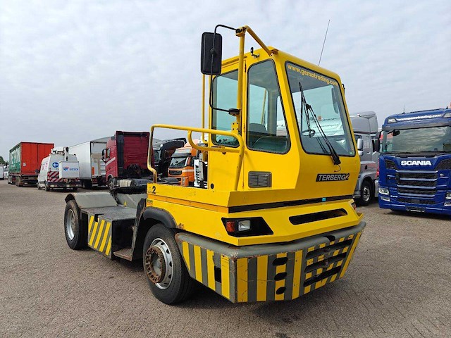 2008 allison terberg 182/222 terminal trekker - afbeelding 9 van  16