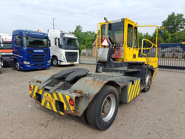 2008 allison terberg 182/222 terminal trekker - afbeelding 11 van  16