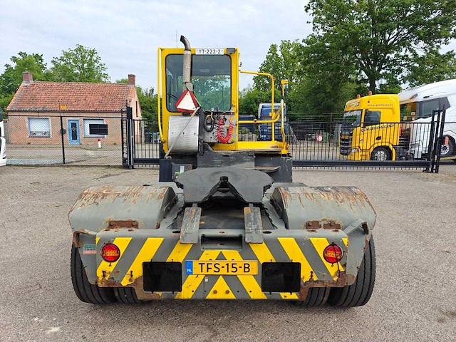 2008 allison terberg 182/222 terminal trekker - afbeelding 12 van  16