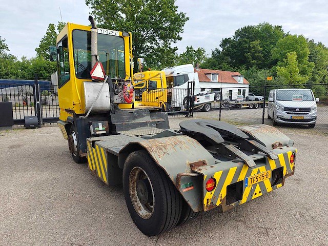 2008 allison terberg 182/222 terminal trekker - afbeelding 15 van  16