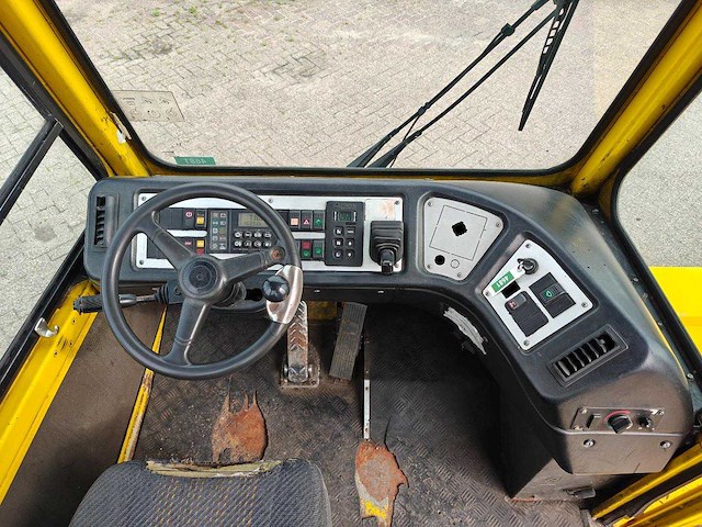2008 allison terberg 182/222 terminal trekker - afbeelding 16 van  16