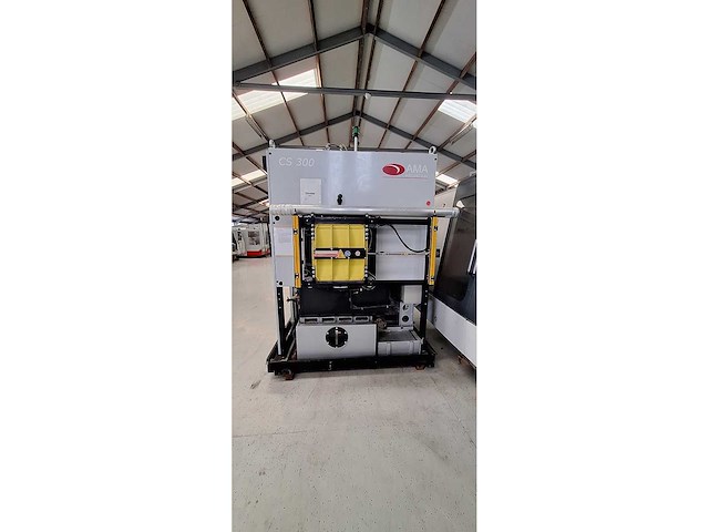 2008 ama cs300 reinigingsmachine - afbeelding 2 van  7