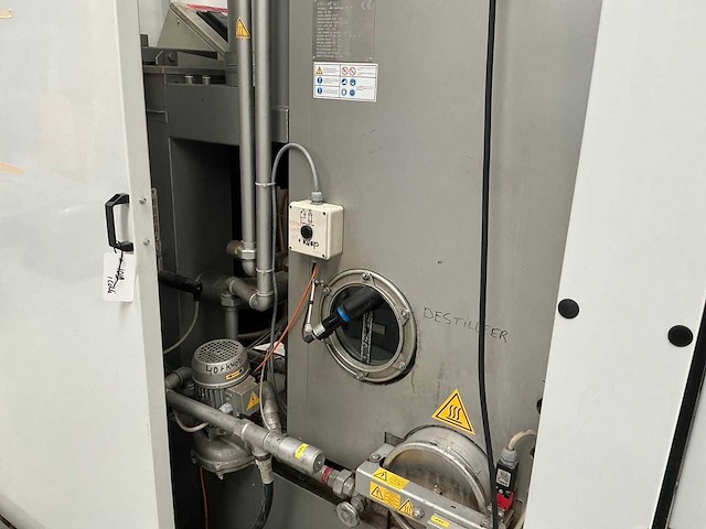 2008 ama cs300 reinigingsmachine - afbeelding 4 van  7