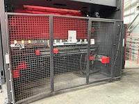 2008 amada hfp nt 400-4l cnc-kantbank - afbeelding 10 van  15