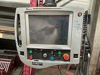 2008 amada hfp nt 400-4l cnc-kantbank - afbeelding 2 van  15