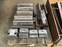 2008 amada hfp nt 400-4l cnc-kantbank - afbeelding 6 van  15