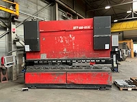 2008 amada hfp nt 400-4l cnc-kantbank - afbeelding 8 van  15