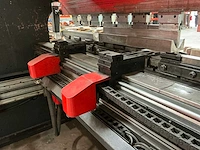2008 amada hfp nt 400-4l cnc-kantbank - afbeelding 13 van  15