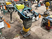 2008 ammann avs 68-4 trilstamper - afbeelding 4 van  5