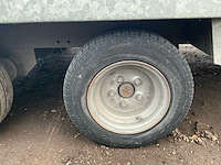 2008 anssems auto transporter msx3000 aanhangwagen - afbeelding 4 van  22