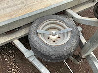 2008 anssems auto transporter msx3000 aanhangwagen - afbeelding 5 van  22