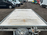 2008 anssems auto transporter msx3000 aanhangwagen - afbeelding 6 van  22