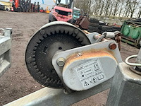 2008 anssems auto transporter msx3000 aanhangwagen - afbeelding 8 van  22