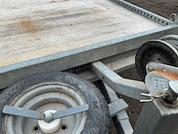 2008 anssems auto transporter msx3000 aanhangwagen - afbeelding 9 van  22