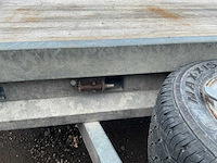 2008 anssems auto transporter msx3000 aanhangwagen - afbeelding 10 van  22