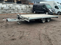 2008 anssems auto transporter msx3000 aanhangwagen - afbeelding 1 van  22