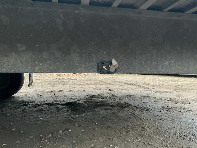 2008 anssems auto transporter msx3000 aanhangwagen - afbeelding 13 van  22