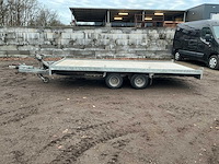 2008 anssems auto transporter msx3000 aanhangwagen - afbeelding 12 van  22