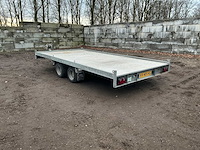 2008 anssems auto transporter msx3000 aanhangwagen - afbeelding 16 van  22