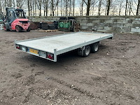2008 anssems auto transporter msx3000 aanhangwagen - afbeelding 18 van  22