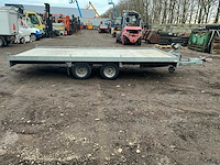 2008 anssems auto transporter msx3000 aanhangwagen - afbeelding 19 van  22