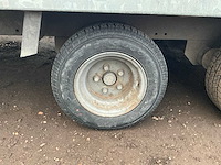 2008 anssems auto transporter msx3000 aanhangwagen - afbeelding 22 van  22