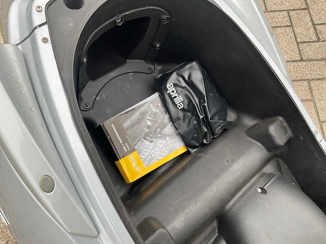 2008 aprilia scooter atlantic 500 sprint motorfiets - afbeelding 3 van  14