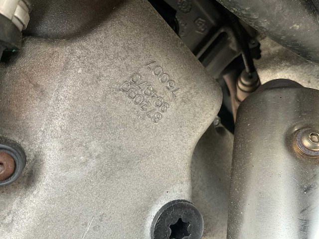 2008 aprilia scooter atlantic 500 sprint motorfiets - afbeelding 6 van  14