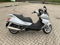 2008 aprilia scooter atlantic 500 sprint motorfiets - afbeelding 8 van  14