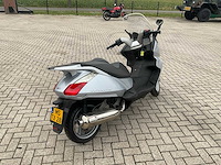 2008 aprilia scooter atlantic 500 sprint motorfiets - afbeelding 4 van  6