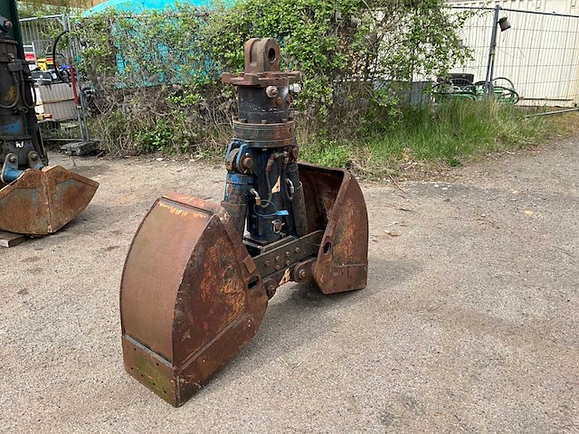 2008 arden ba402r10a grond bak - afbeelding 1 van  7