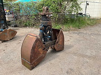 2008 arden ba402r10a grond bak