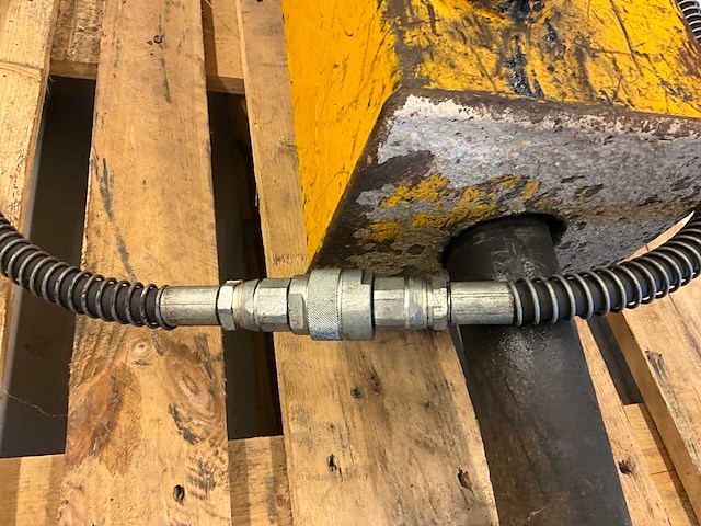 2008 arrowhead s50 cw10 hydraulische sloophamer - afbeelding 2 van  11