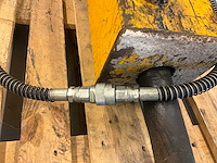 2008 arrowhead s50 cw10 hydraulische sloophamer - afbeelding 2 van  11