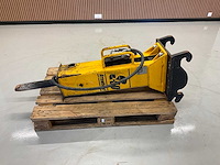 2008 arrowhead s50 cw10 hydraulische sloophamer - afbeelding 4 van  11