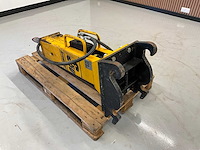 2008 arrowhead s50 cw10 hydraulische sloophamer - afbeelding 5 van  11