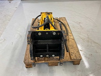 2008 arrowhead s50 cw10 hydraulische sloophamer - afbeelding 6 van  11