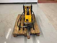 2008 arrowhead s50 cw10 hydraulische sloophamer - afbeelding 10 van  11