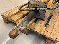 2008 arrowhead s50 cw10 hydraulische sloophamer - afbeelding 11 van  11