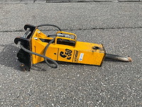 2008 arrowhead s50 cw10 sloophamer - afbeelding 4 van  9