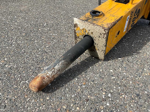 2008 arrowhead s50 cw10 sloophamer - afbeelding 6 van  9