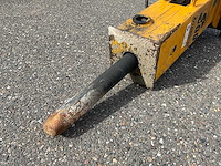 2008 arrowhead s50 cw10 sloophamer - afbeelding 6 van  9