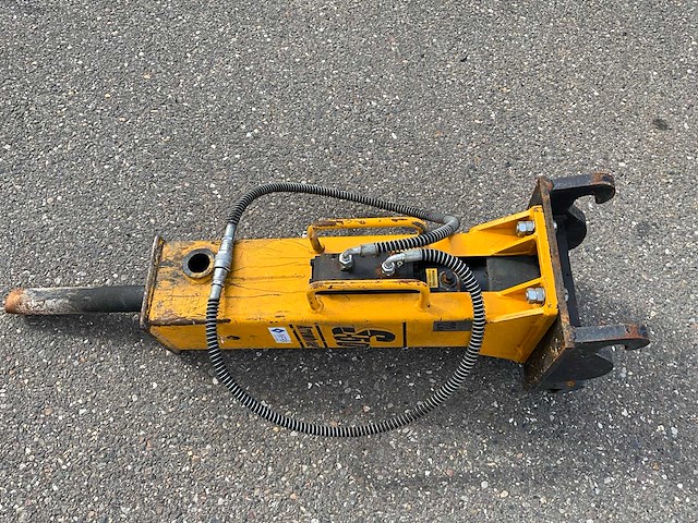 2008 arrowhead s50 cw10 sloophamer - afbeelding 8 van  9