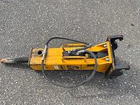 2008 arrowhead s50 cw10 sloophamer - afbeelding 8 van  9