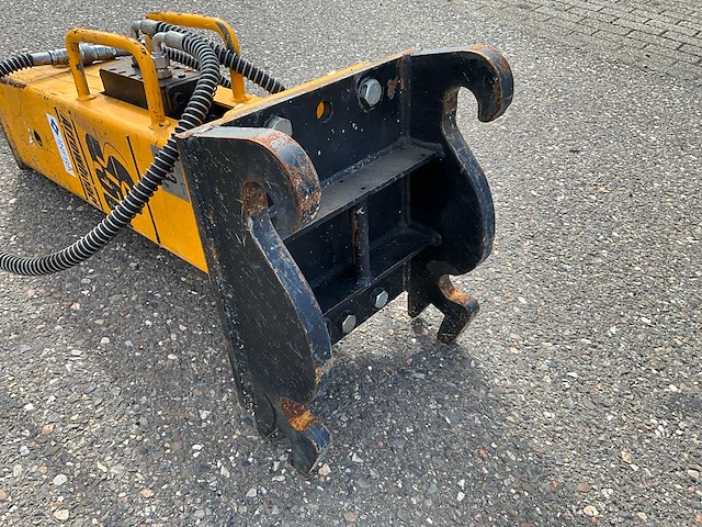 2008 arrowhead s50 cw10 sloophamer - afbeelding 9 van  9